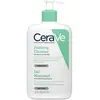 Image de Gel moussant visage pour les peaux normales à grasses 473 ml