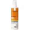 Image de Anthelios spray solaire invisible SPF50 +