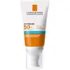 Image de Autohelios crème solaire hydratante SPF50 + avec parfum