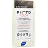 Image de Phyto Coloration Permanente 6.77 Châtain Clair Cappuccino One Size