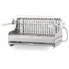 Image de Barbecue à charbon Exclusive Irissarry Inox 78 x 32 cm