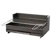 Image de Barbecue charbon Le Marquier Original Vulcain GBC3670 Noir