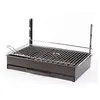 Image de Barbecue original vulcain 61x33 acier