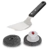 Image de Kit nettoyage (1 spatule AGR85 + Boules inox AGR26)