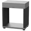 Image de Meuble cuisine extérieure Duo avec ouverture 80 x 55 cm -