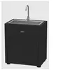 Image de Accessoire plancha MC80PEVE13 Meuble avec evier integre noir