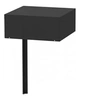 Image de Accessoire plancha MC80EA13 Angle noir