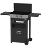 Image de Plancha Electrique, 260 , chariot + couvercle, PLOE260D