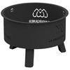 Image de Brasero Original noir Ø 60 cm -