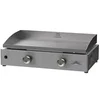 Image de Plancha à gaz Inox 260