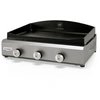 Image de Plancha à gaz Amalia Pro 360 Inox -