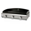 Image de Plancha à gaz Amalia Pro 375 Inox -