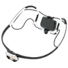 Image de Lampe frontale - charlet Iko nr 350 lumens 90g Noir taille : UNI réf : 95302