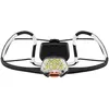 Image de Petzl - Iko - Lampe frontale Black -