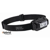 Image de Lampe frontale compacte PETZL Aria 2 Etanche - 450 lumens - Noir - Pile ou Batterie - E070BA00
