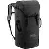 Image de Petzl - Transport - Sac de spéléologie Noir - 30 L