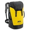 Image de Sac de portage robuste Transport 45 - Capacité 45 L - Jaune/Noire - PETZL - S042BA00
