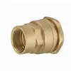 Image de Raccord laiton pour tuyau polyéthylène femelle F1' (26x34) NOYON & THIEBAULT NOYON & THIEBAULT - Ø 32 mm - 1730-3226L1