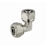 Image de Coude égal à compression pour tube multicouche - Ø 16 mm - 3950-16L1