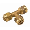 Image de Té égal à compression pour tube PER - Ø 20 mm - P20-50020L1