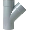 Image de Girpi - Culotte d'évacuation à 45° mâle/femelle Ø 40 mm