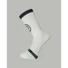 Image de Rafal - Ventoux - Chaussettes vélo Blanc / Gris - 39 - 42