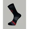 Image de Rafal - Ventoux - Chaussettes vélo Noir / Rouge - 43 - 46