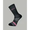 Image de Rafal - Mercoux - Chaussettes vélo Gris Rose - 43 - 46