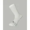 Image de Rafal - Gineste - Chaussettes vélo Blanc / Noir - 43 - 46
