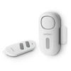 Image de Mini-alarme avec sa télécommande Small Doorguard Control sirène à 120 dB - - 100022