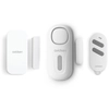 Image de SMALL KITDOORGUARD CONTROL - Kit mini alarme pour porte et fenêtre avec sirène intégrée et télécommande - Avidsen - 100028