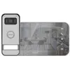 Image de Visiophone couleur 2 fils éco-conçu double commande effet miroir Maya - - 112291