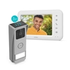 Image de Visiophone sans fil autonome avec panneau solaire et batterie - Elia Solar Wave - Avidsen - 112296