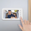 Image de Visiophone filaire connecté AvidsenHome - Elia Smart 2 - Avidsen - 112302