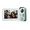 Image de Visiophone filaire - compatible 2 familles avec double commande - Elia 2 Families - Avidsen - 112303