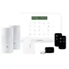 Image de Kit de protection alarme connectée sans fil détecteurs mouvement/ouverture HomeSecure - - 127055