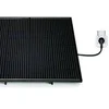 Image de Kit solaire plug and Play 400W SORIA 4 panneaux de 100W + supports -- Plug and play avec fixation au sol et murale