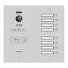 Image de Platine de rue pro 8 noms - WelcomeHive 2 - Philips - 531063
