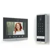 Image de Visiophone filaire et connecté avec digicode intégré - Code Connect - 720320