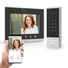 Image de Visiophone filaire et connecté avec digicode intégré -  Extel Code Connect - 720320