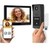 Image de Visiophone filaire connecté avec accès par empreinte digitale - Digital Connect - - 720335