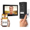 Image de Visiophone sans fil connecté avec accès par empreinte digitale - Wave 3 - - 720337