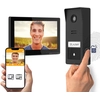 Image de Visiophone sans fil connecté avec accès par empreinte digitale - Wave 3 - Extel - 720337