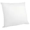 Image de OREILLER TRADITIONNEL DOUDOU 60X60CM - 100% FIBRES POLYESTER - HOUSSE 100% COTON