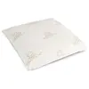 Image de Oreiller mousse mémoire végétale 60x60 moelleux Maïa