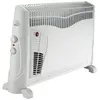 Image de Drexon 743300 convecteur mobile 2000 w avec turbo blanc