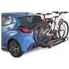 Image de Porte-velos sur attelage Green Valley Discovery 2 vélos pliable 13 broches
