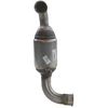 Image de Catalyseur Bosal 090006 Citroen;Peugeot;Suzuki