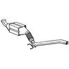 Image de Catalyseur Bosal 090011 Audi;Seat;Skoda;Volkswagen