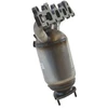 Image de Catalyseur Bosal 090016 Opel;Saab;Vauxhall